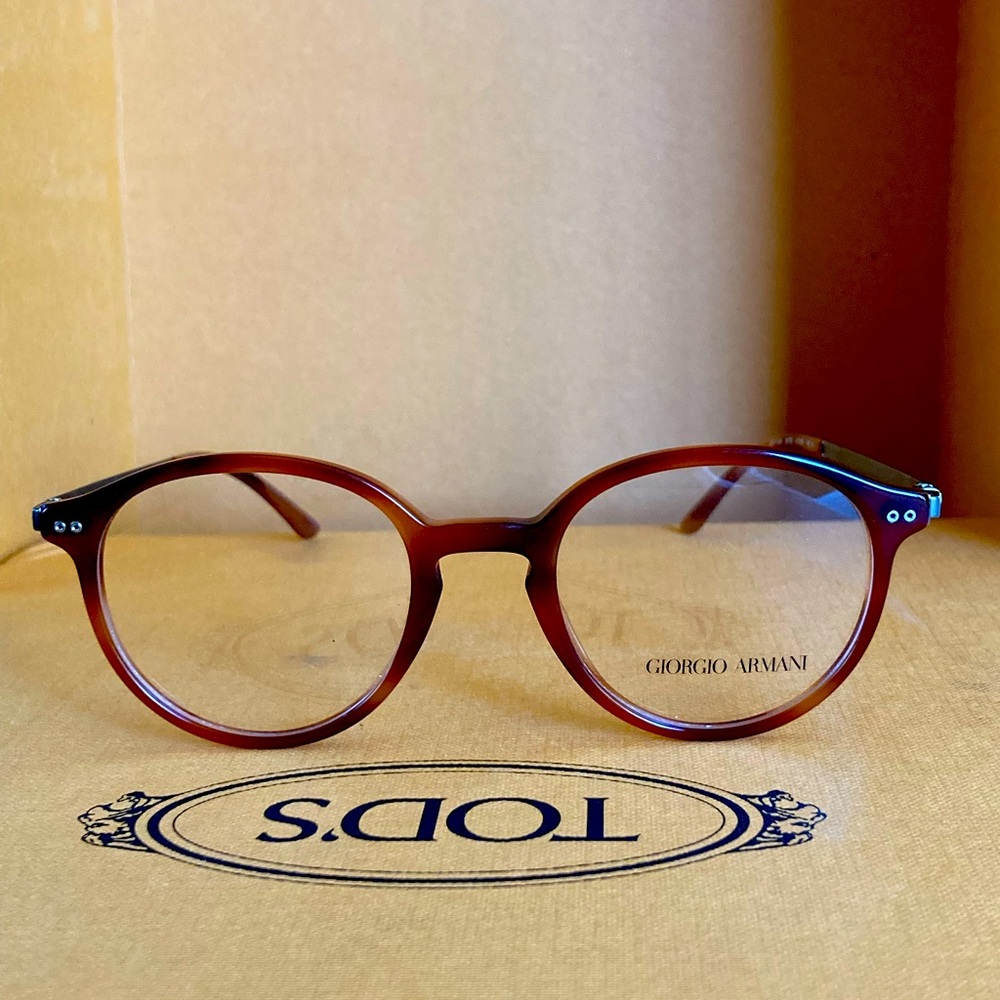 Giorgio Armani Men’s Glasses